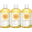 Burt's Bees Baby Bubble Bath, Original Scent, Tear Free Baby Wash for Delicate Skin, 98% Natural Origin, 12 Fl Oz (Pack of 3)