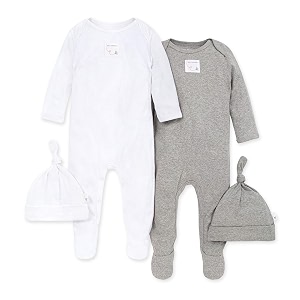 Burts Bees Baby Girls Set of 2