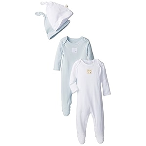Burts Bees Baby Girls Set of 2
