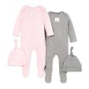 Burt39s Bees Baby Girls39 Set of 2
