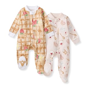 Burts Bees Baby unisex-baby Sleep Play