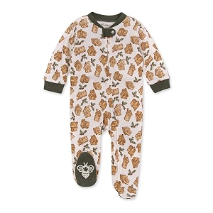 Burts Bees Baby unisex-baby Sleep Play