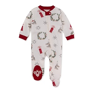 Burts Bees Baby unisex-baby Sleep Play