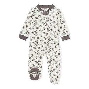 Burts Bees Baby unisex-baby Sleep Play
