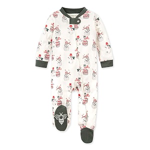Burts Bees Baby unisex-baby Sleep Play