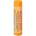Burt's Bees Beeswax Lip Balm with Vitamin E &amp; Peppermint 0.15 oz (Pack of 6)