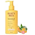 Burt's Bees Boosted Body Lotion, Tropical Scented, 13 oz.