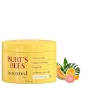 Burt's Bees Boosted Body Whipped Butter, Tropical Scented, 6.5 oz.