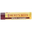 Burt's Bees Lip Balm Wild Cherry -0.15 oz, 2 Pack