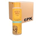 Burts Bees for Pets Itch Soothing Dog Shampoo, Honeysuckle, 16 Fl Oz, 6-Pk