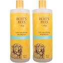 Burt's Bees for Pets Itch Soothing Dog Shampoo, Honeysuckle, 32 Fl Oz, 2-Pk