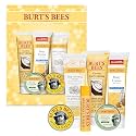 Burt's Bees Timeless Minis Kit Gift Set, 6 Travel Size Products