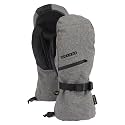 Burton Men’s Gore-TEX Insulated Mittens – Waterproof Winter Snowboard Mittens with Touch Screen Tech &amp; Removable Liner