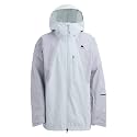 Burton Men’s Reserve 2-Layer Shell Jacket – Waterproof Winter Snowboard Jacket for Layering with Hood &amp; Tech Pockets