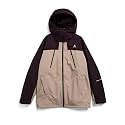 Burton Men’s Reserve 2-Layer 3-in-1 Jacket – Waterproof Winter Snowboard Jacket with Removable Insulated Liner & Hood