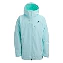 Burton Men’s Reserve 2-Layer Shell Jacket – Waterproof Winter Snowboard Jacket for Layering with Hood &amp; Tech Pockets