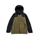 Burton Men’s Reserve 2-Layer Shell Jacket – Waterproof Winter Snowboard Jacket for Layering with Hood &amp; Tech Pockets
