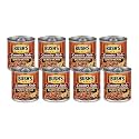 Bush’s Best Baked Beans, Country Style Seasoned Beans in Savory Sauce for BBQ, Cookouts, Side Dishes and Easy Meals, 8.3 Ounce (Pack of 8)