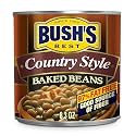 Bush's Best Baked Beans Country Style, 8.3 OZ