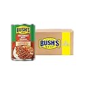 Bush’s Best Sidekicks Southwest Zest Pinto Beans, Ready to Heat Seasoned Pinto Beans for Rice Bowls, Tacos and Easy Meals, Medium Red Chile Sauce, 15 Ounce (Pack of 18)