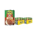 Bush’s Best Sidekicks Southwest Zest Pinto Beans, Ready to Heat Seasoned Pinto Beans for Rice Bowls, Tacos and Easy Meals, Medium Red Chile Sauce, 15 Ounce (Pack of 24)