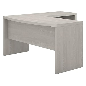 Bush Business Furniture Echo L Shaped Bow