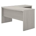 Bush Business Furniture Echo L Shaped Bow