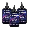 ButiResin UV Resin 300g, Crystal Clear Fast Curing Resin for DIY Crafts