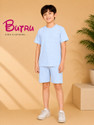 BUTRUKIDS Boys Casual T-shirt Shorts