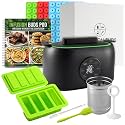 2-in-1 Herb Decarboxylator and Infuser, Oil Infuser & Butter Maker Machine