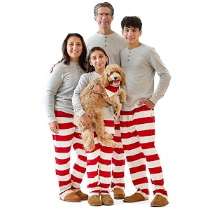 Butterblu Family Jammies Matching Holiday Christmas Pajama