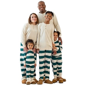 Butterblu Family Jammies Matching Holiday Christmas Pajama