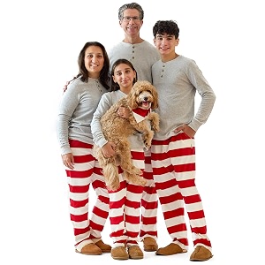 Butterblu Family Jammies Matching Holiday Christmas Pajama