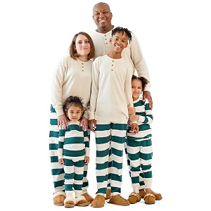 Butterblu Family Jammies Matching Holiday Christmas Pajama