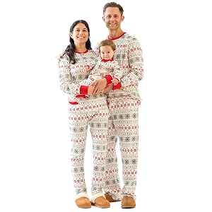 Butterblu Family Jammies Matching Holiday Christmas Pajama