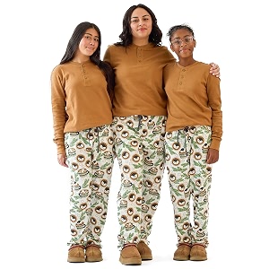 Butterblu Family Jammies Matching Holiday Christmas Pajama