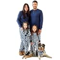 Butterblu Family Jammies Matching Holiday Christmas Pajama Sets