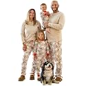Butterblu Family Jammies Matching Holiday Christmas Pajama Sets