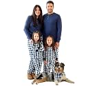 Butterblu Family Jammies Matching Holiday Christmas Pajama Sets