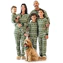 Butterblu Family Jammies Matching Holiday Christmas Pajama Sets