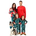Butterblu Family Jammies Matching Holiday Christmas Pajama Sets