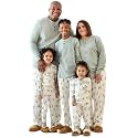 Butterblu Family Jammies Matching Holiday Christmas Pajama Sets