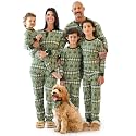 Butterblu Family Jammies Matching Holiday Christmas Pajama Sets