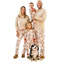 Butterblu Family Jammies Matching Holiday Christmas Pajama Sets