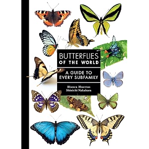 butterflies of the world a guide to every subfamily