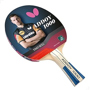 butterfly wood addoy 1000 table tennis bat multicolor