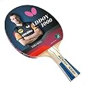 Butterfly Wood Addoy 1000 Table Tennis Bat, Multicolor