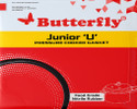 Butterfly Junior U Food Grade Nitrile Rubber for (3L, 3.5L Junior Pan, 5L, 5.5L) 20 mm Pressure Cooker Gasket