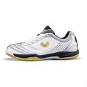 Butterfly Lezoline Gigu Table Tennis Shoes – Shock Absorption, Grip