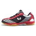 Butterfly Lezoline Gigu Table Tennis Shoes – Shock Absorption, Grip